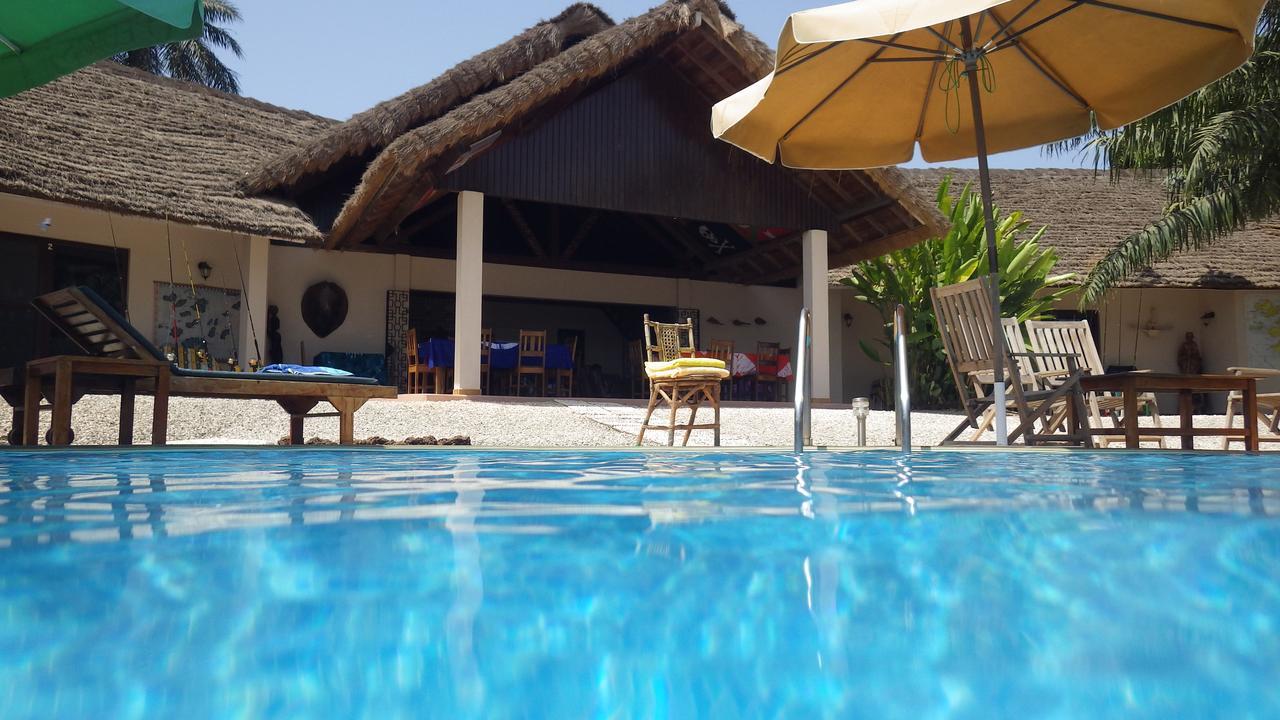 Hotel Kasa Afrikana Bubaque Eksteriør bilde
