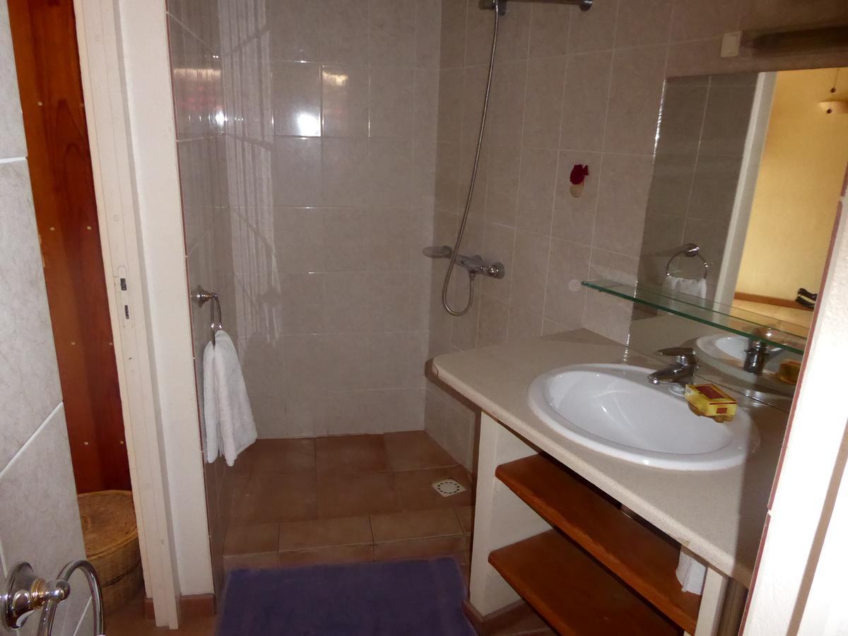 Hotel Kasa Afrikana Bubaque Eksteriør bilde