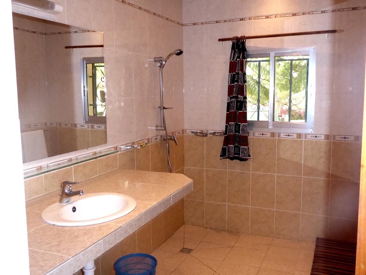 Hotel Kasa Afrikana Bubaque Eksteriør bilde