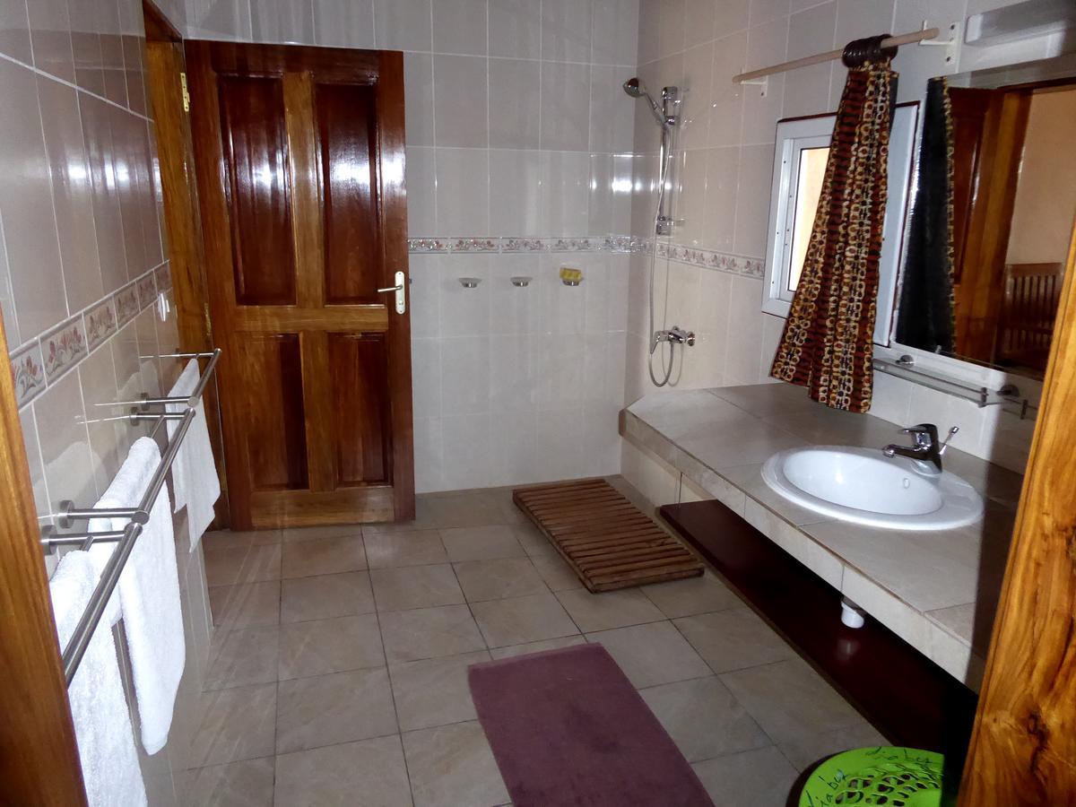 Hotel Kasa Afrikana Bubaque Eksteriør bilde