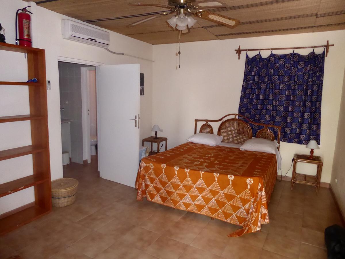 Hotel Kasa Afrikana Bubaque Eksteriør bilde