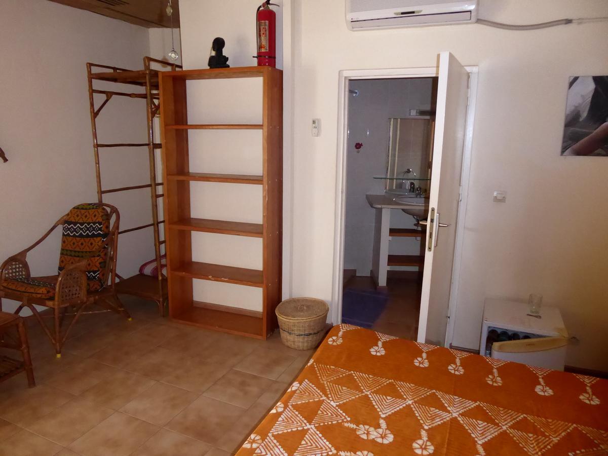 Hotel Kasa Afrikana Bubaque Eksteriør bilde