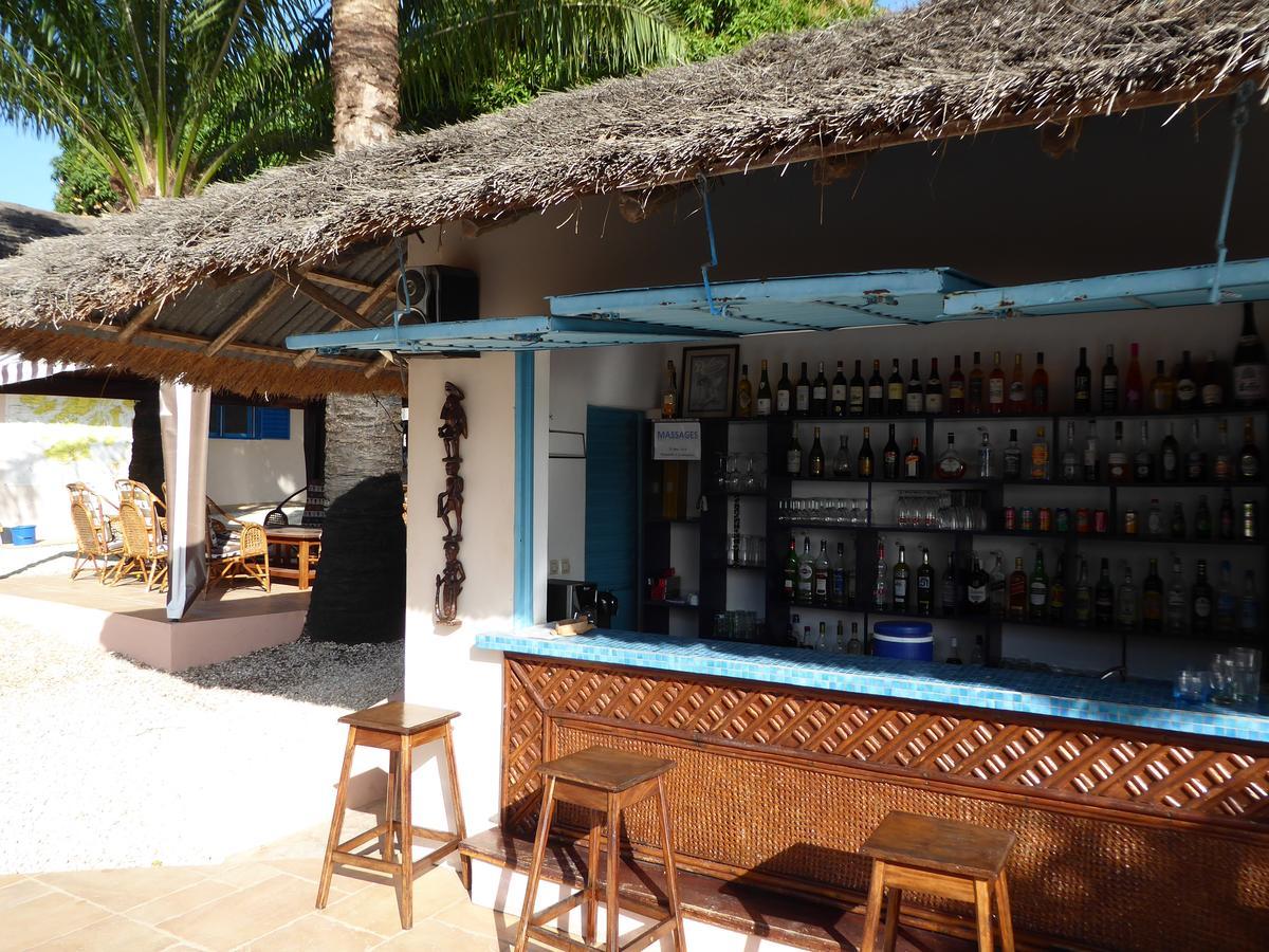 Hotel Kasa Afrikana Bubaque Eksteriør bilde